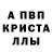 Метадон белоснежный Mathieu M.